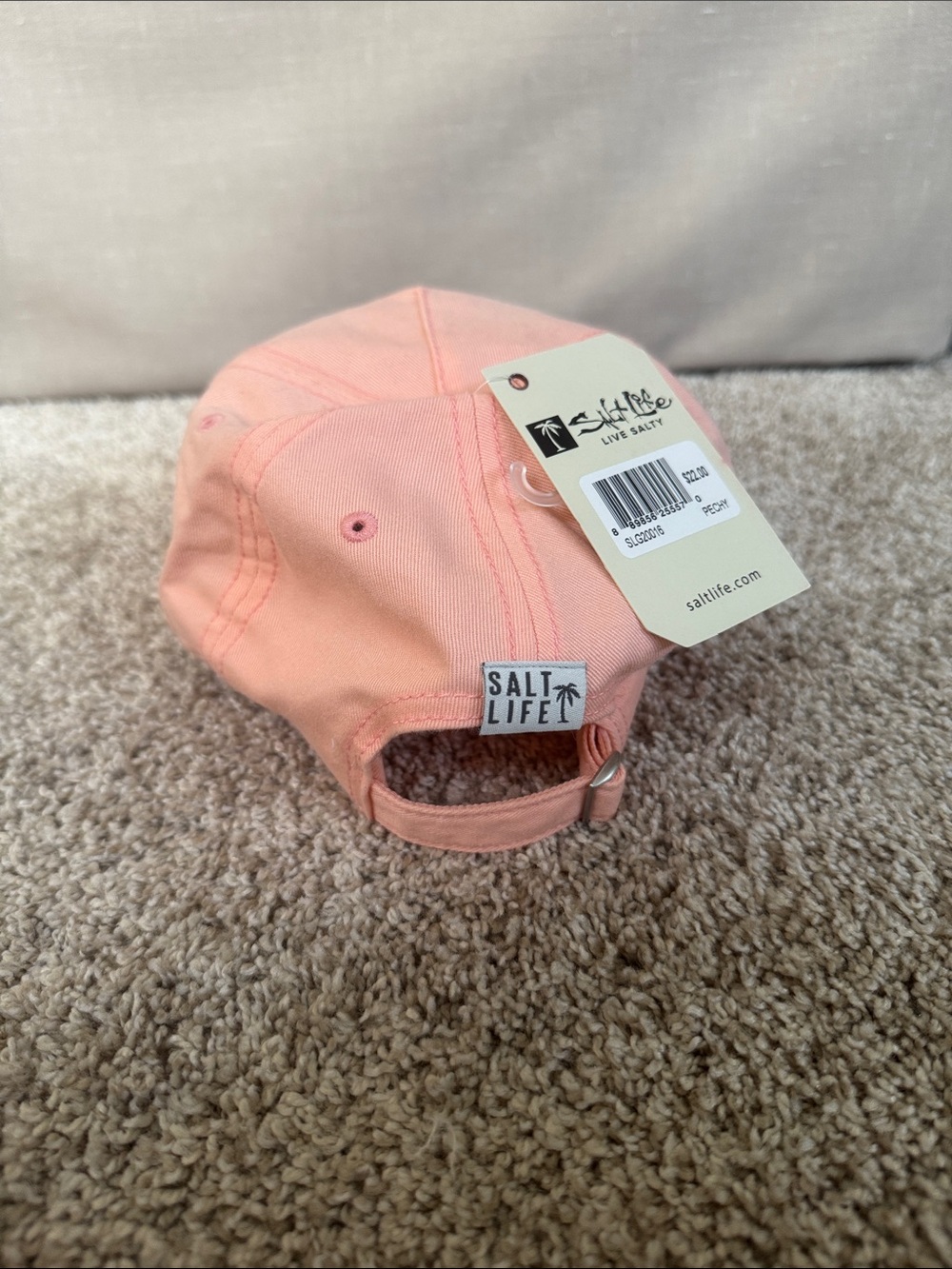 Women’s Salt Life Hat - Picture 3 of 5
